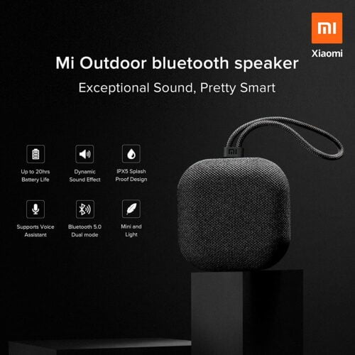 Refurbished Mi Outdoor Bluetooth Speaker (5W)